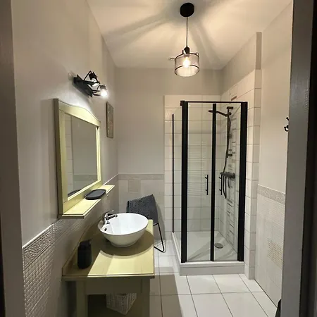 La Fourniere Gasthuis Illats