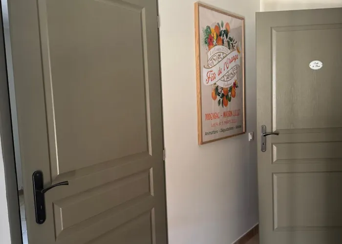 La Fourniere Pensjonat Illats
